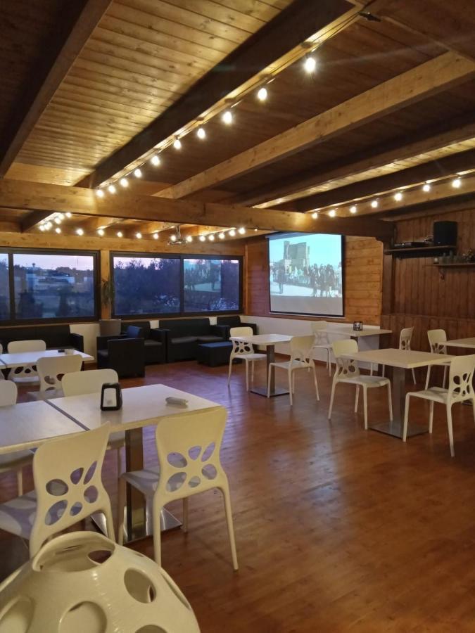 Villa Raggio Di Sole Parcheggio Privato ポルト・チェザーレオ エクステリア 写真